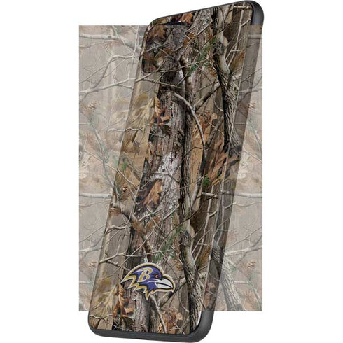 NFL Baltimore Ravens Realtree AP Camo Google Pixel 4 XL Skin